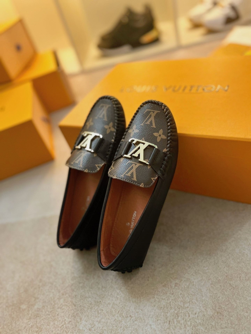 LV flat shoes